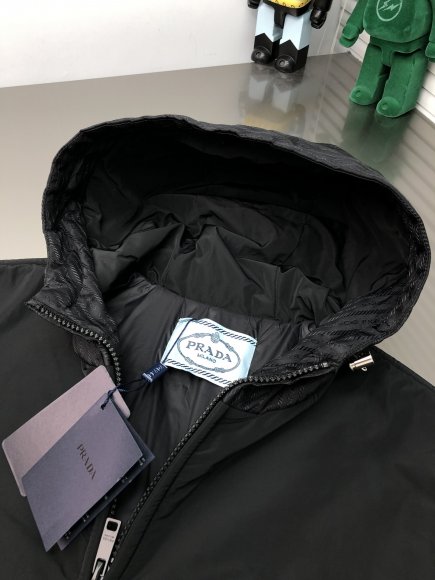 Prada - Мужская кофта куртка DZ_2912PR2