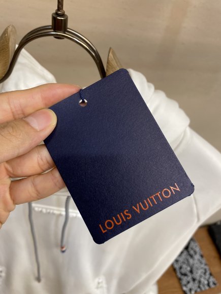 Louis Vuitton Signature - Мужская кофта худи толстовка DZ_2308LV2