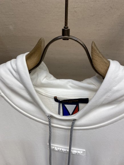 Louis Vuitton Signature - Мужская кофта худи толстовка DZ_2308LV2