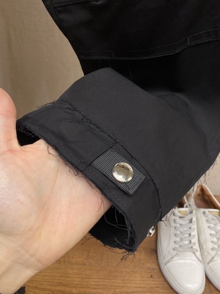 Burberry - Мужские штаны брюки DZ_1403BU3