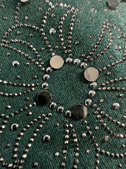 Chrome Hearts - Мужская кофта худи толстовка DZ_0908CH16