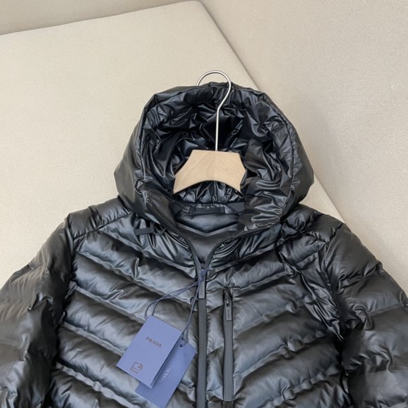 Moncler - Мужская куртка пуховик DZ_1410MO3