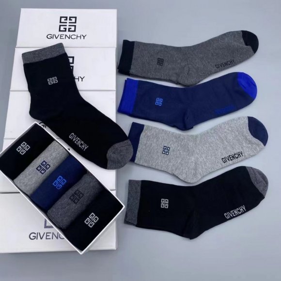 Givenchy носки комплект 5 пар AC_0402GI4