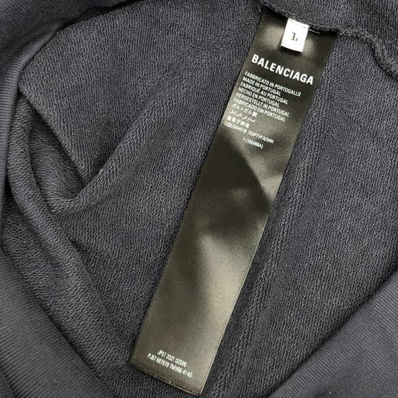 Balenciaga - Мужская кофта худи DZ_0809BA1