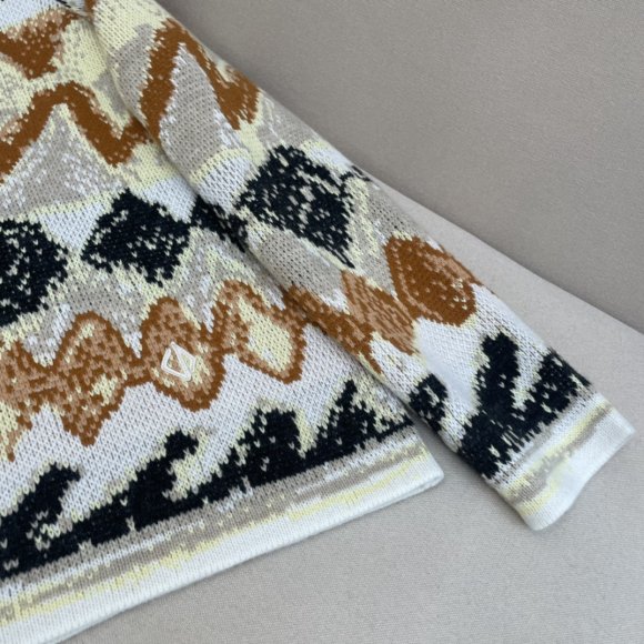 Dior & Peter Doig - Мужская шерстяная кофта свитер DZ_2912DI5