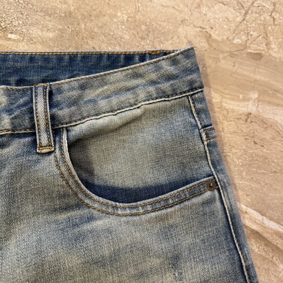 Prada - Мужские штаны джинсы MI_2005PR8