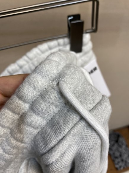 Jil Sander - Мужские теплые спортивные штаны DZ_1311JS2