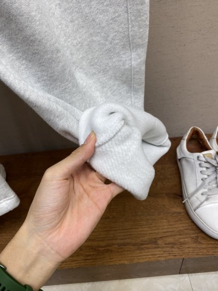 Jil Sander - Мужские теплые спортивные штаны DZ_1311JS2