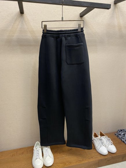 Jil Sander - Мужские теплые спортивные штаны DZ_1311JS2