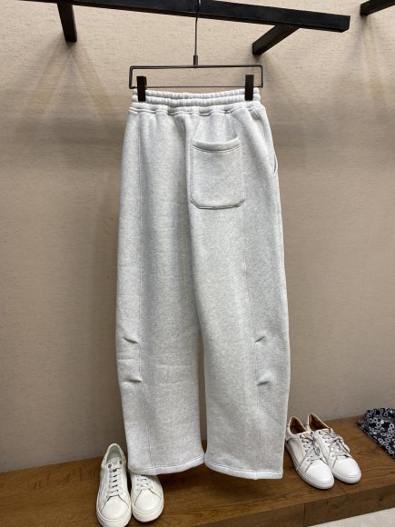 Jil Sander - Мужские теплые спортивные штаны DZ_1311JS2