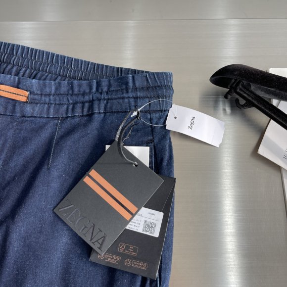 Ermenegildo Zegna - Мужские штаны джинсы TJ_0412EZ4