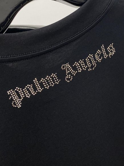 Palm Angels - Мужская футболка майка DF_2803PA2