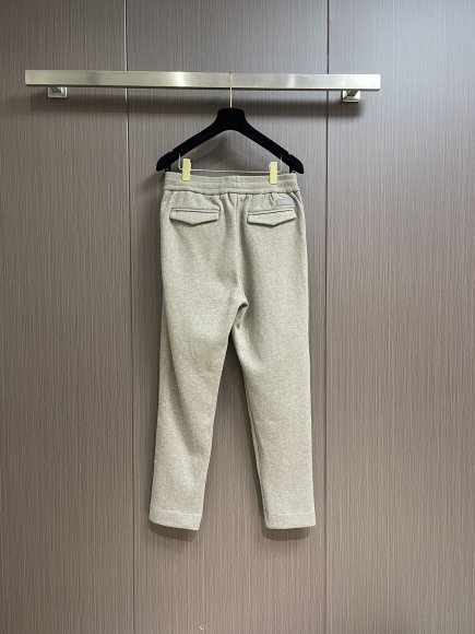 Dior - Мужские кашемировые штаны брюки (костюм кофта) DZ_2308DI6