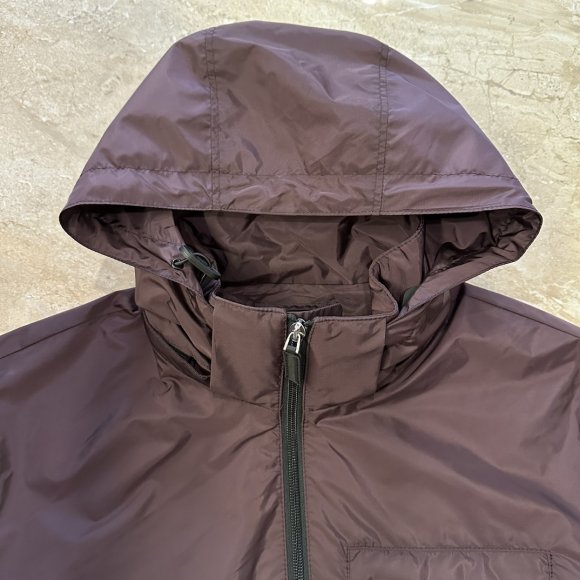 Prada - Мужская куртка ветровка MI_0110PR5