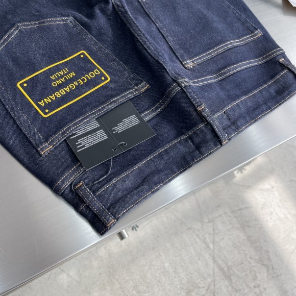 Dolce & Gabbana - Мужские штаны джинсы TJ_0412DG5