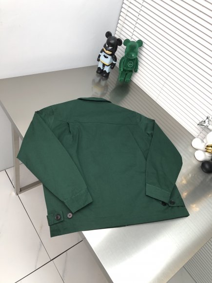 Prada - Мужская куртка ветровка DZ_1208PR4