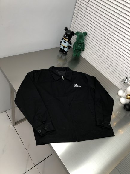 Prada - Мужская куртка ветровка DZ_1208PR4