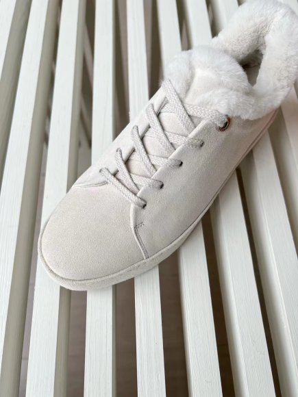 Loro Piana Nuages - Женские кашемировые зимние кроссовки N1_1311LP4