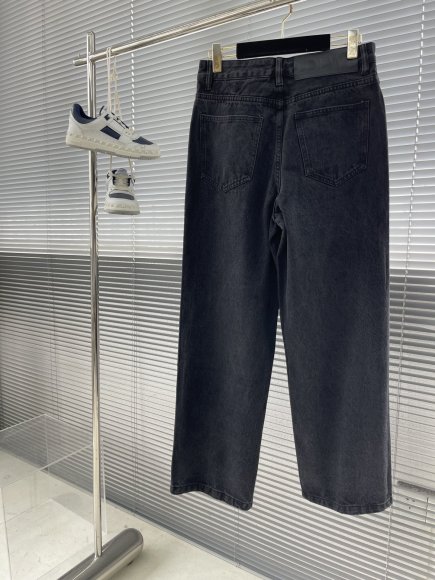 Loewe Anagram - Женские штаны джинсы TJ_0406LO3