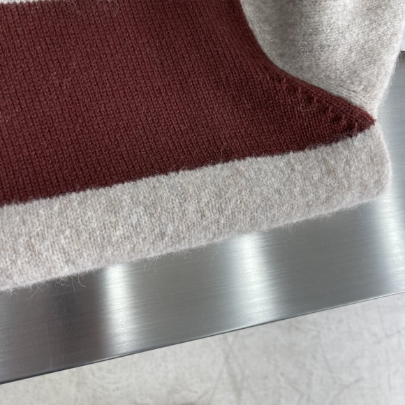 Ermenegildo Zegna - Мужская шерстяная кофта свитер TJ_0412EZ7