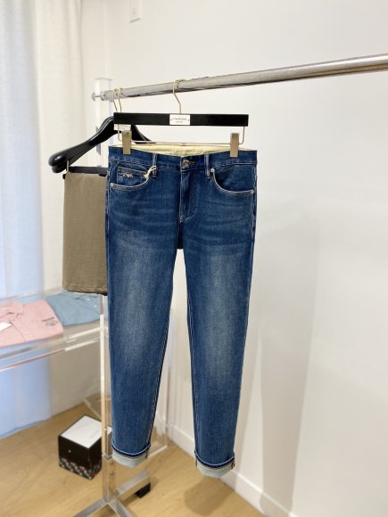 Emporio Armani - Мужские штаны джинсы DF_2803EA5