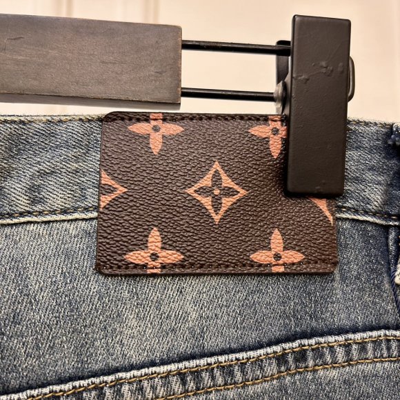 Louis Vuitton - Мужские штаны джинсы KN_2406LV12