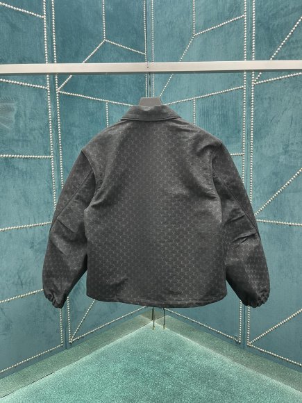 Louis Vuitton - Мужская куртка ветровка DZ_2907LV1