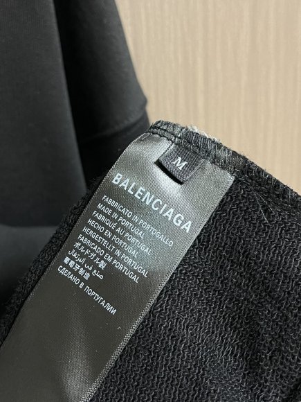 Balenciaga - Мужская кофта худи толстовка DZ_2308BA9