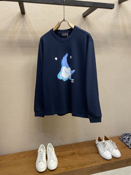 Chanel - Мужская кофта свитшот DZ_1410CH10