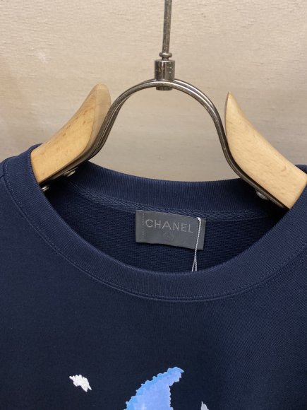 Chanel - Мужская кофта свитшот DZ_1410CH10