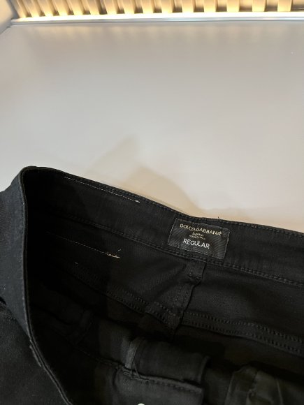 Dolce & Gabbana - Мужские штаны джинсы DF_2711DG4 Dolce & Gabbana - Мужские штаны джинсы DF_2711DG4