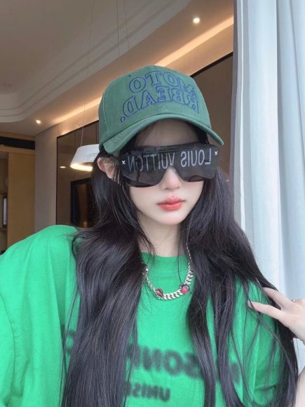 LOUIS VUITTON очки K2_2802LV18