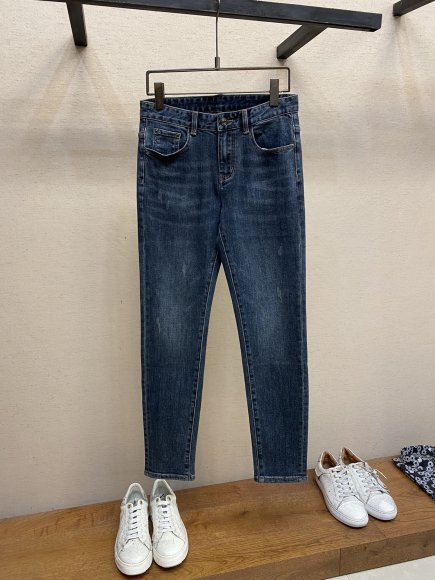 Dolce & Gabbana - Мужские штаны джинсы DZ_1208DG7