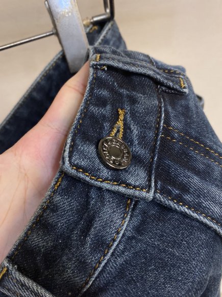 Dolce & Gabbana - Мужские штаны джинсы DZ_1208DG7