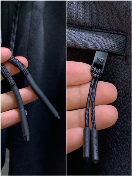 Y-3 Yohji-Yamamoto - Мужские спортивные штаны TI_1709YY8