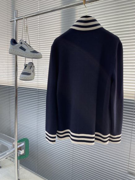 Valentino - Мужская шерстяная кофта свитер кардиган TJ_1012VA10