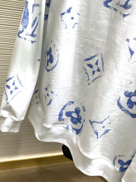 Louis Vuitton - Мужская кофта свитшот TI_0909LV2