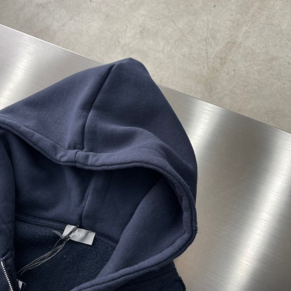 Dior & Otani Workshop - Мужская кофта толстовка DZ_1403DI11