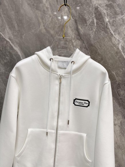 Dior - Мужская кофта толстовка куртка DF_2608DI1