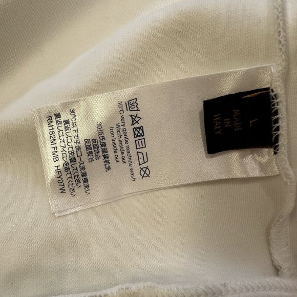 Louis Vuitton - Мужская кофта толстовка MI_0110LV10