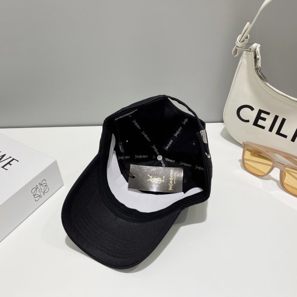 Saint Laurent - Бейсболка кепка AO_2004SL6