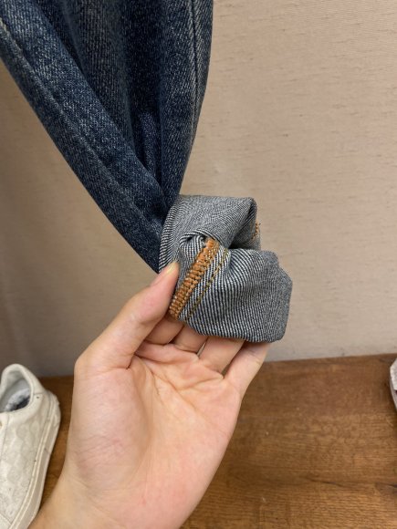 Gucci - Мужские штаны джинсы DZ_1208GU10