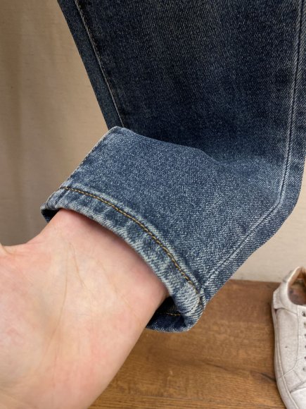 Gucci - Мужские штаны джинсы DZ_1208GU10