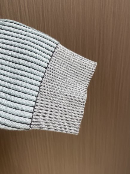 Louis Vuitton & Park Seo-Bo - Мужская кофта свитер DZ_1311LV9