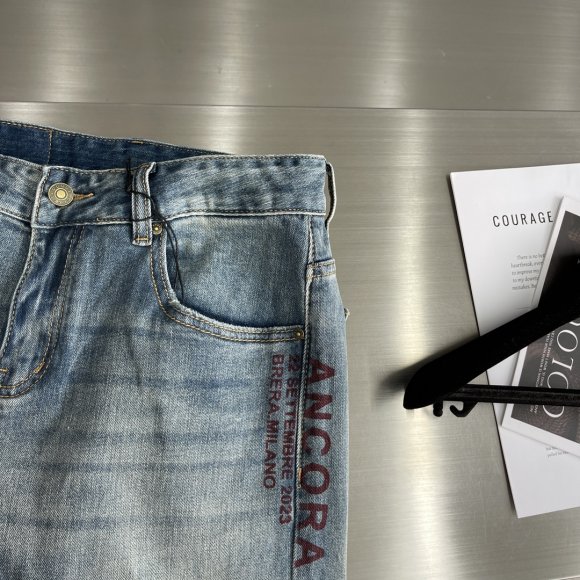 Gucci - Мужские штаны джинсы TJ_2105GU6