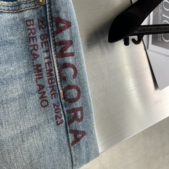 Gucci - Мужские штаны джинсы TJ_2105GU6