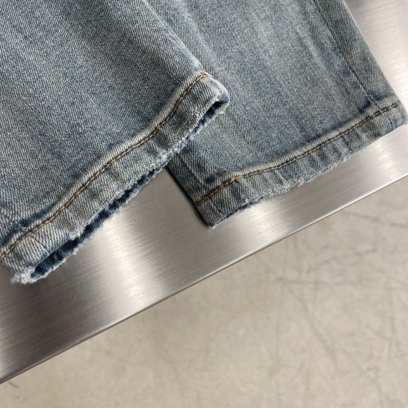 Gucci - Мужские штаны джинсы TJ_2105GU6