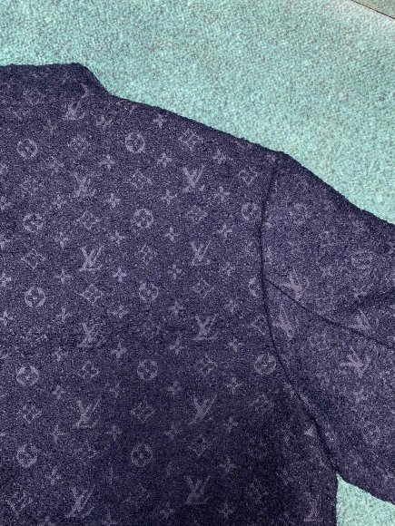 Louis Vuitton - Мужская кофта куртка толстовка DZ_2907LV5