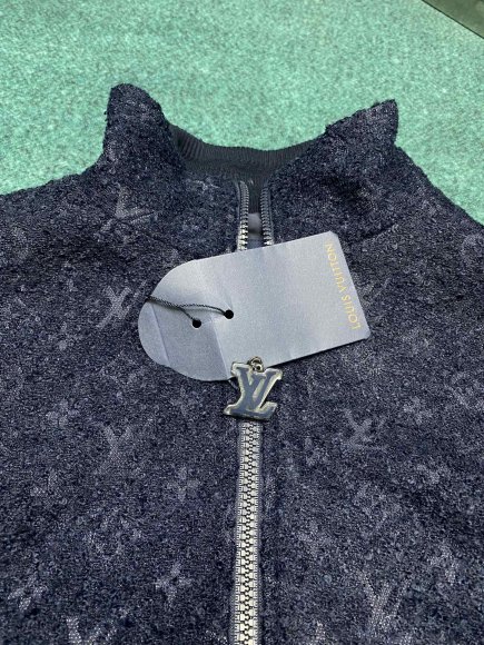 Louis Vuitton - Мужская кофта куртка толстовка DZ_2907LV5