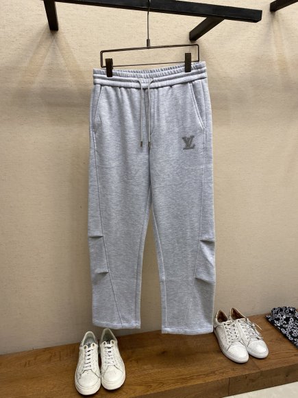 Louis Vuitton - Мужские спортивные штаны DZ_1208LV9